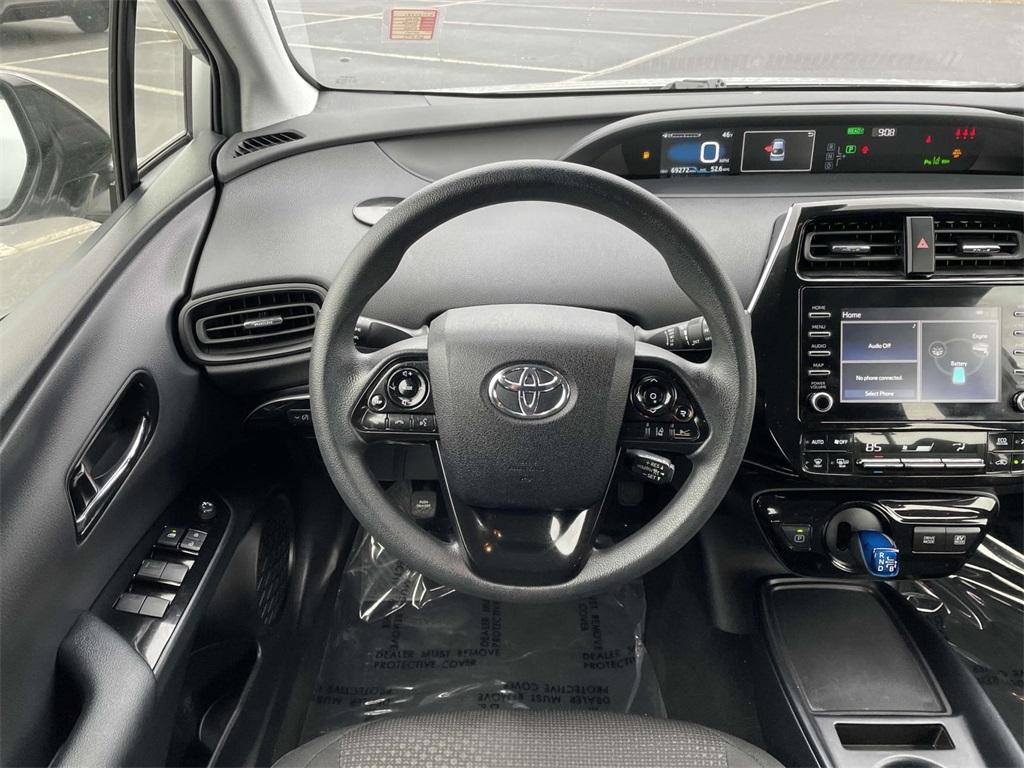 used 2020 Toyota Prius car, priced at $20,749