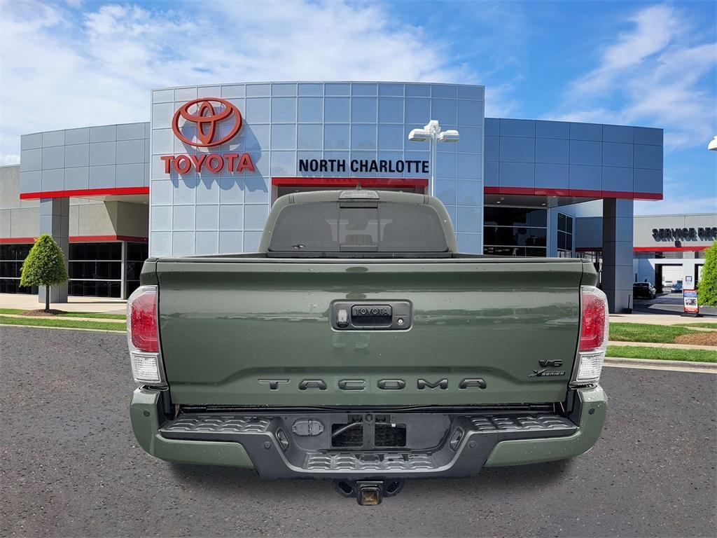 used 2021 Toyota Tacoma car, priced at $33,999