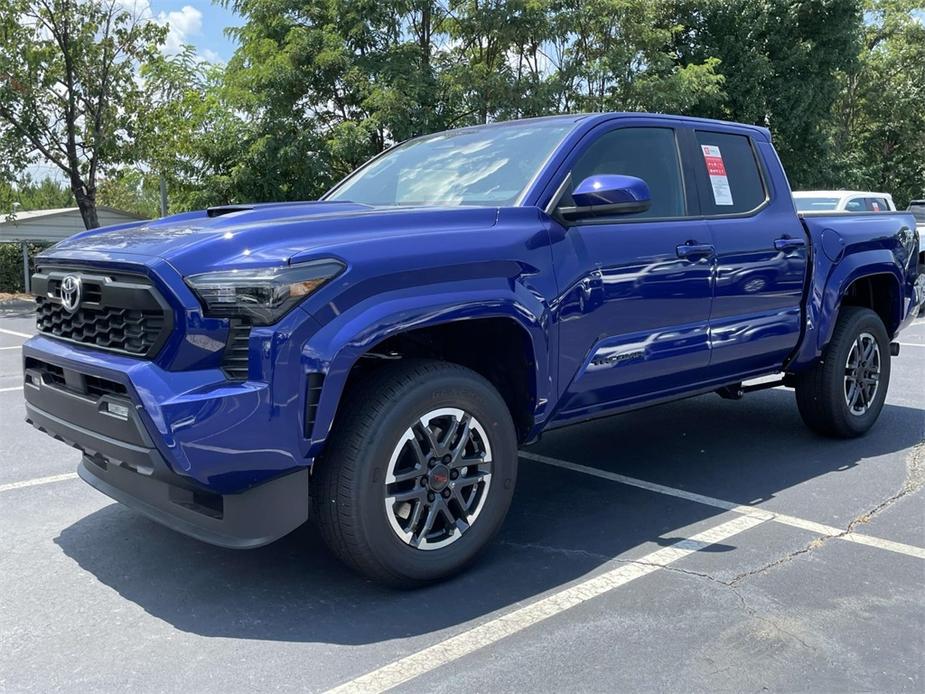 new 2024 Toyota Tacoma car, priced at $42,419