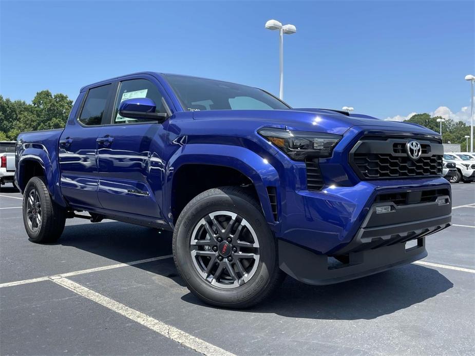 new 2024 Toyota Tacoma car, priced at $42,419