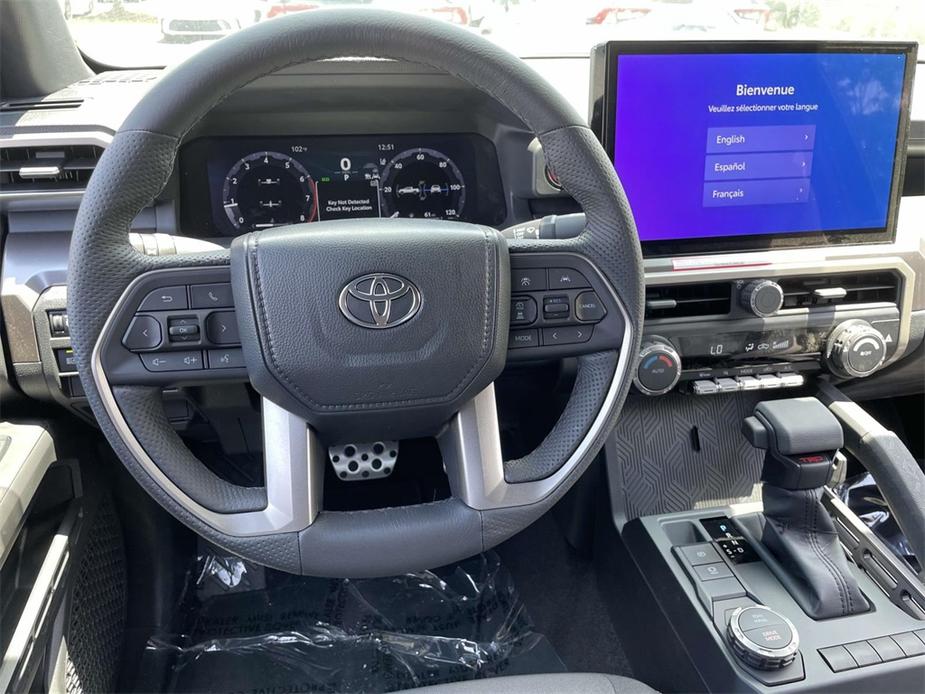 new 2024 Toyota Tacoma car, priced at $42,419