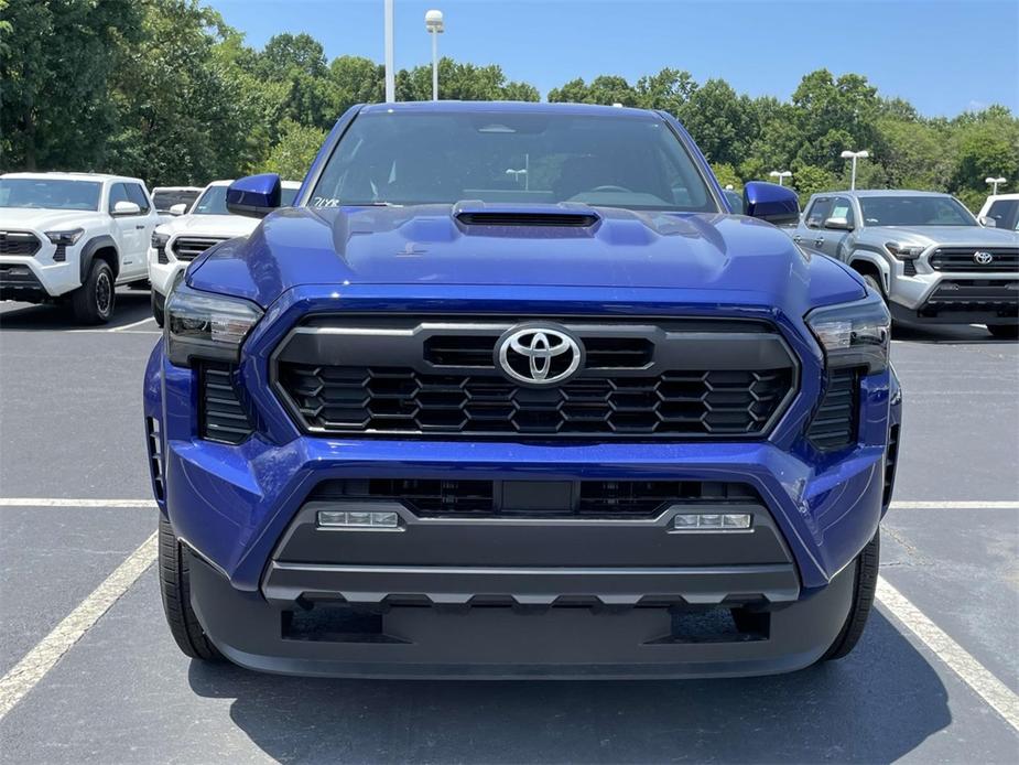 new 2024 Toyota Tacoma car, priced at $42,419