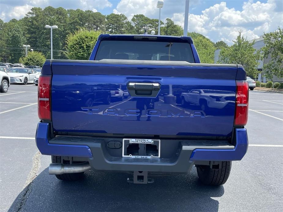 new 2024 Toyota Tacoma car, priced at $42,419