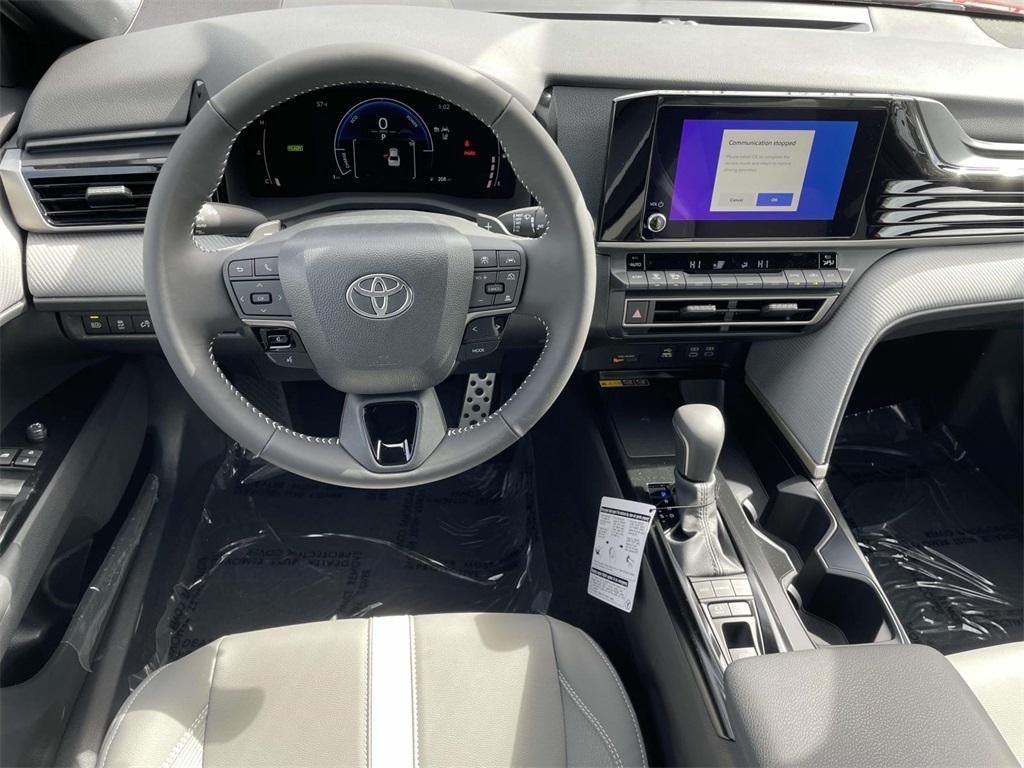 new 2025 Toyota Camry car, priced at $32,199