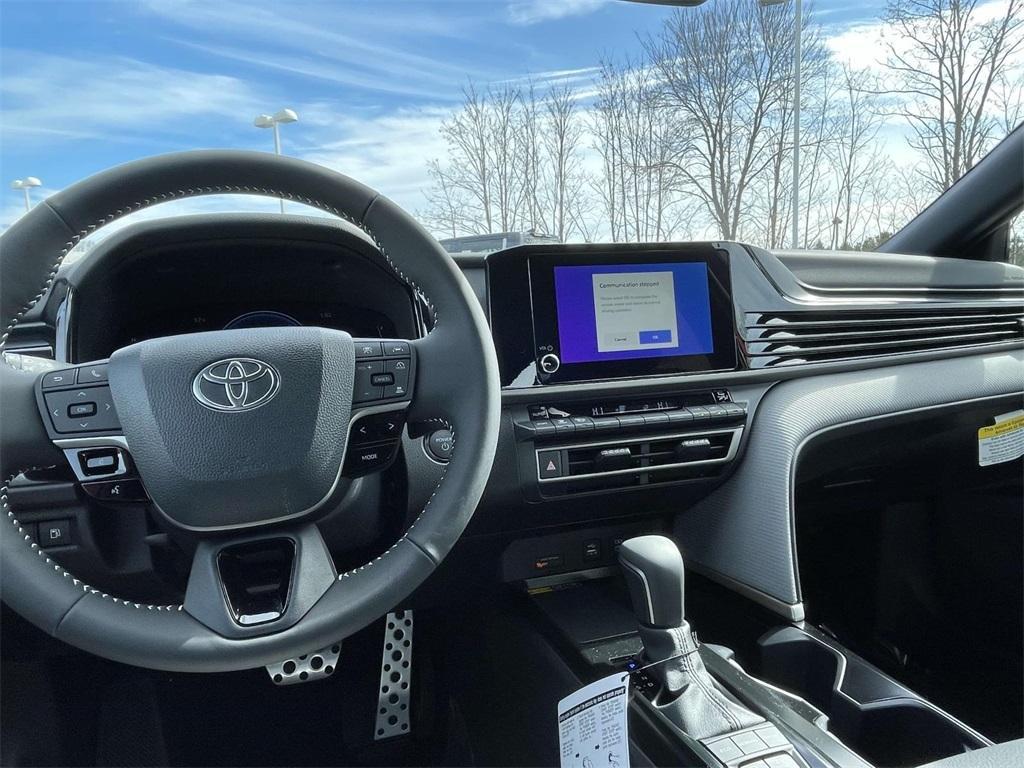 new 2025 Toyota Camry car, priced at $32,199