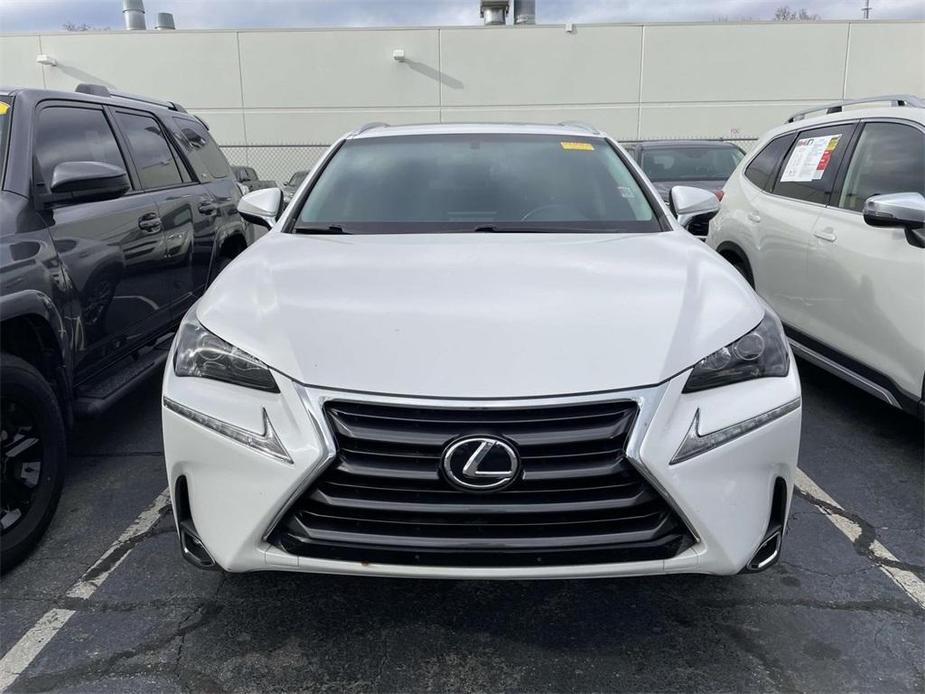 used 2017 Lexus NX 200t car, priced at $21,999