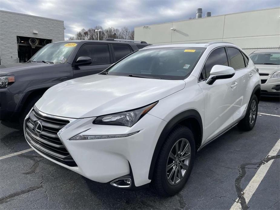 used 2017 Lexus NX 200t car, priced at $21,999