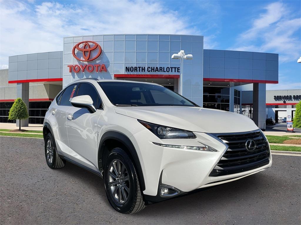 used 2017 Lexus NX 200t car, priced at $21,995