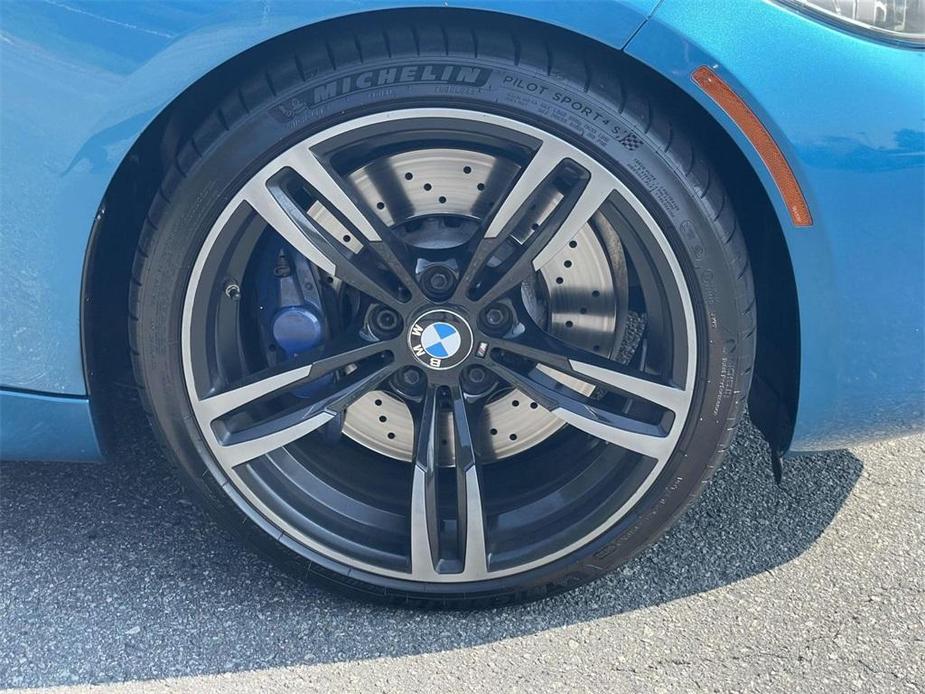 used 2018 BMW M2 car, priced at $36,795