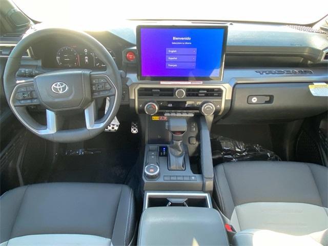 new 2024 Toyota Tacoma car, priced at $49,214