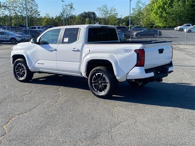 new 2024 Toyota Tacoma car, priced at $49,214