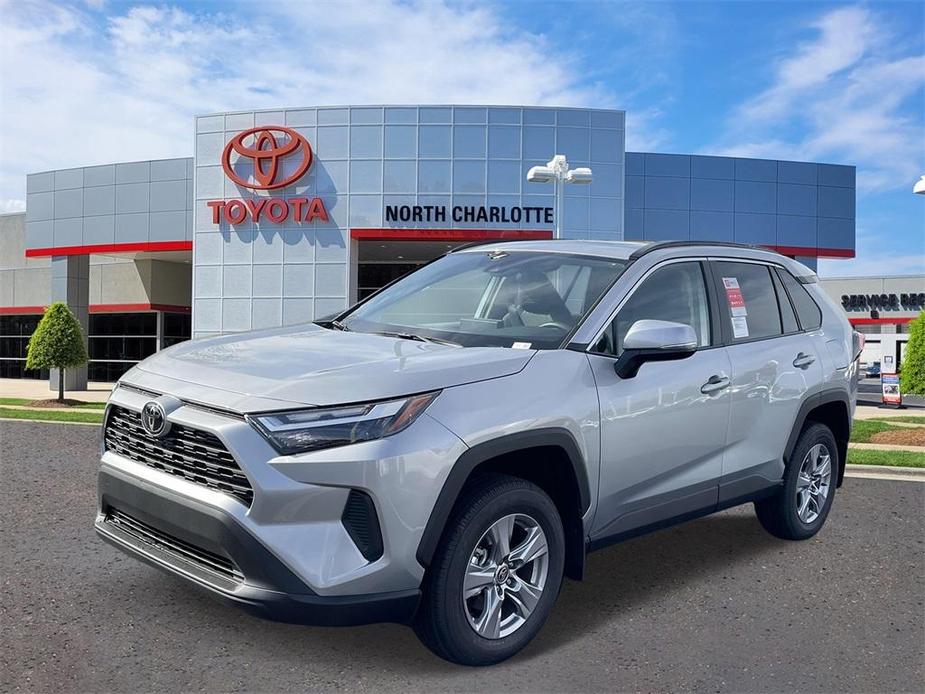 new 2025 Toyota RAV4 car, priced at $33,170