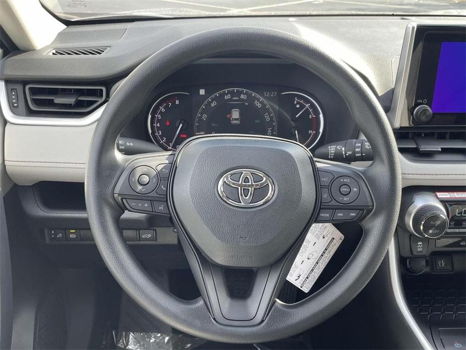 new 2025 Toyota RAV4 car, priced at $33,170