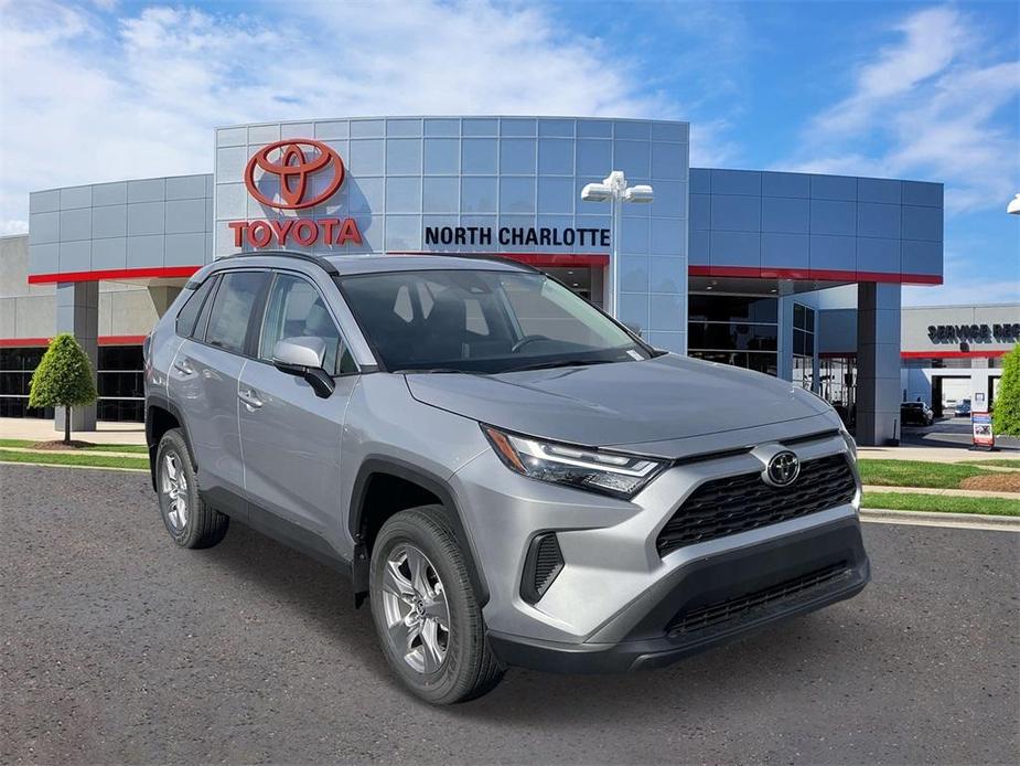 new 2025 Toyota RAV4 car, priced at $33,170