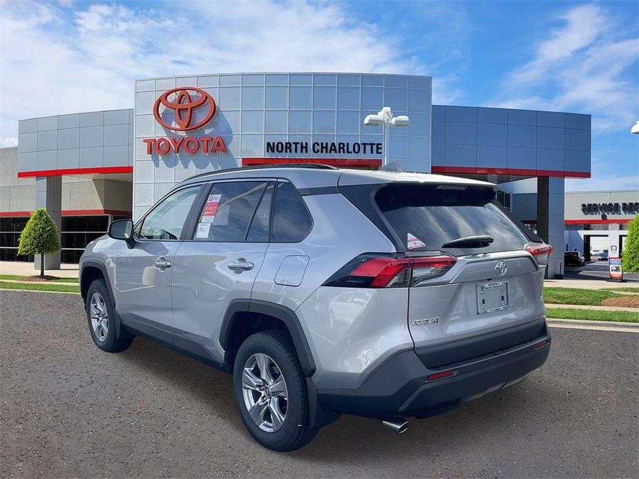 new 2025 Toyota RAV4 car, priced at $33,170