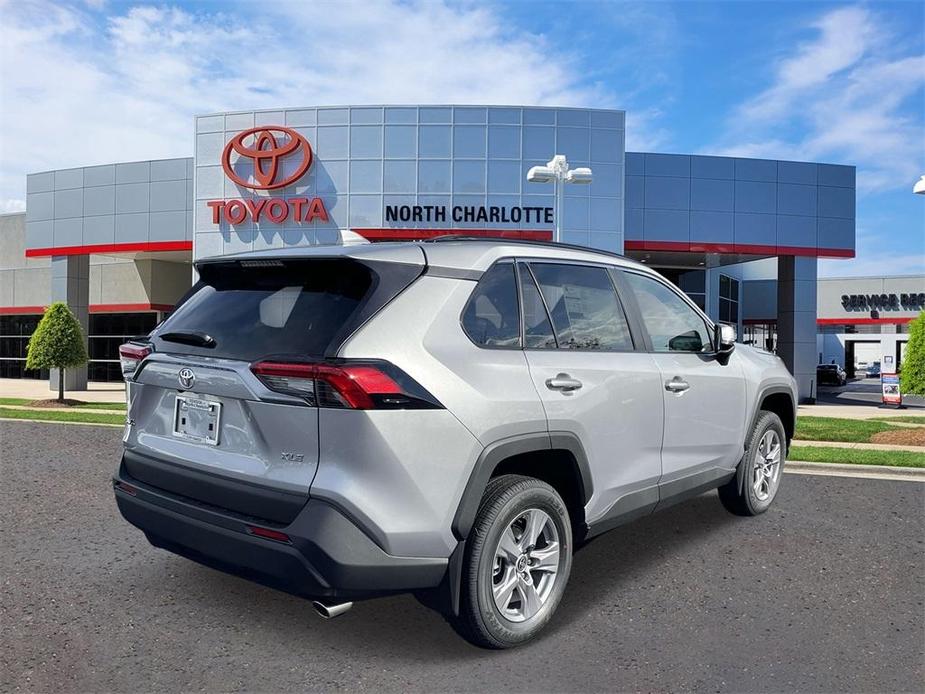 new 2025 Toyota RAV4 car, priced at $33,170