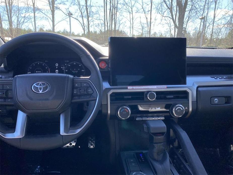 new 2024 Toyota Tacoma car, priced at $42,939