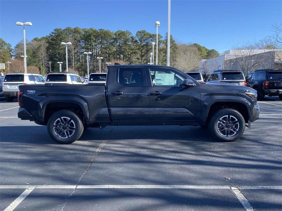 new 2024 Toyota Tacoma car, priced at $42,939