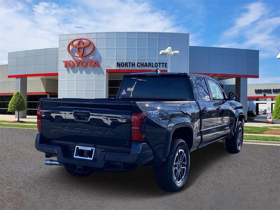 new 2024 Toyota Tacoma car, priced at $42,939