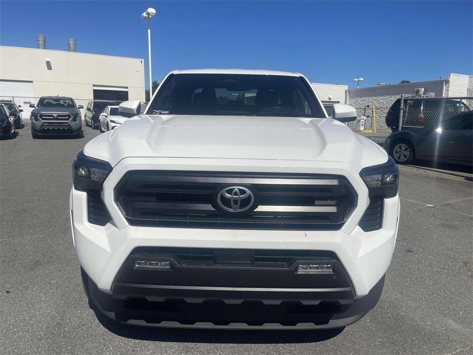 new 2024 Toyota Tacoma car, priced at $40,173