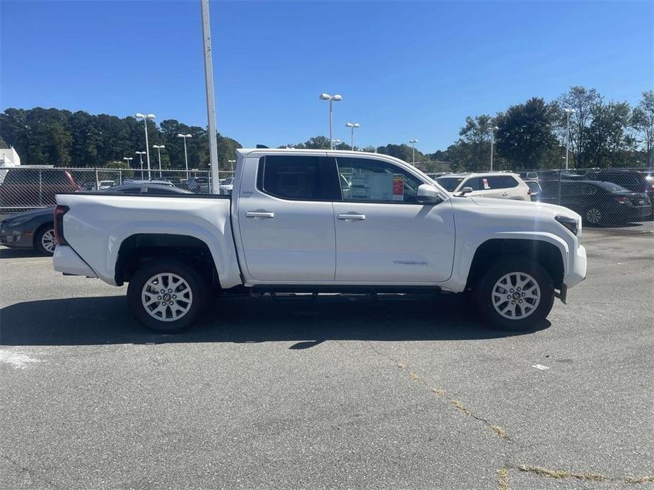 new 2024 Toyota Tacoma car, priced at $40,173