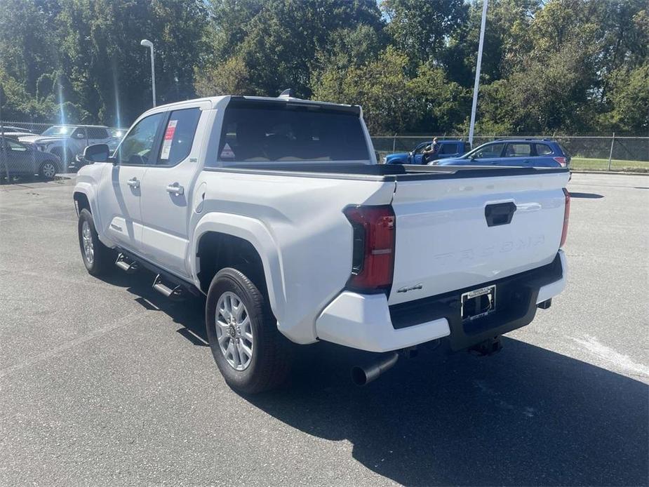 new 2024 Toyota Tacoma car, priced at $40,173