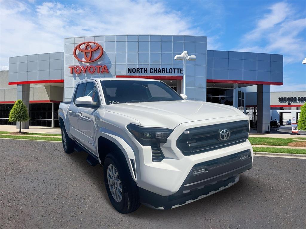 new 2024 Toyota Tacoma car, priced at $40,173