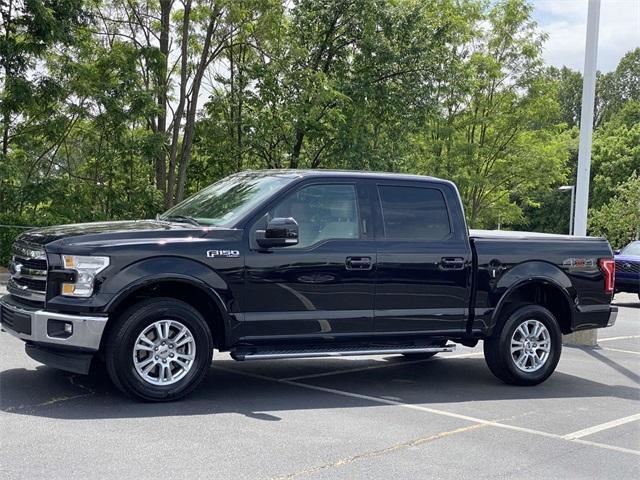 used 2017 Ford F-150 car, priced at $28,495
