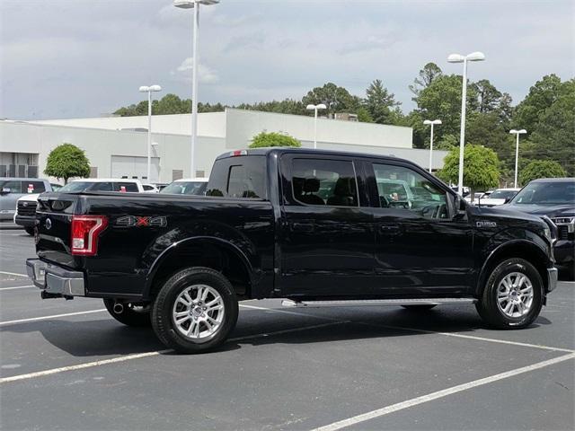 used 2017 Ford F-150 car, priced at $28,495