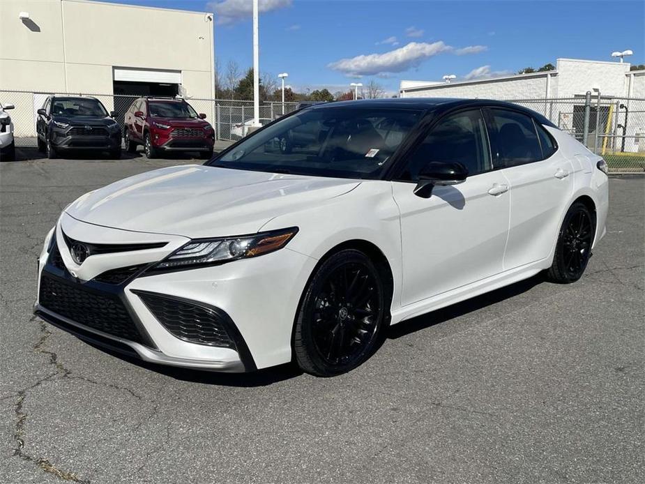 used 2022 Toyota Camry car, priced at $26,249