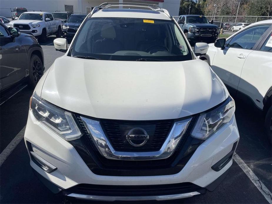 used 2017 Nissan Rogue car, priced at $11,999