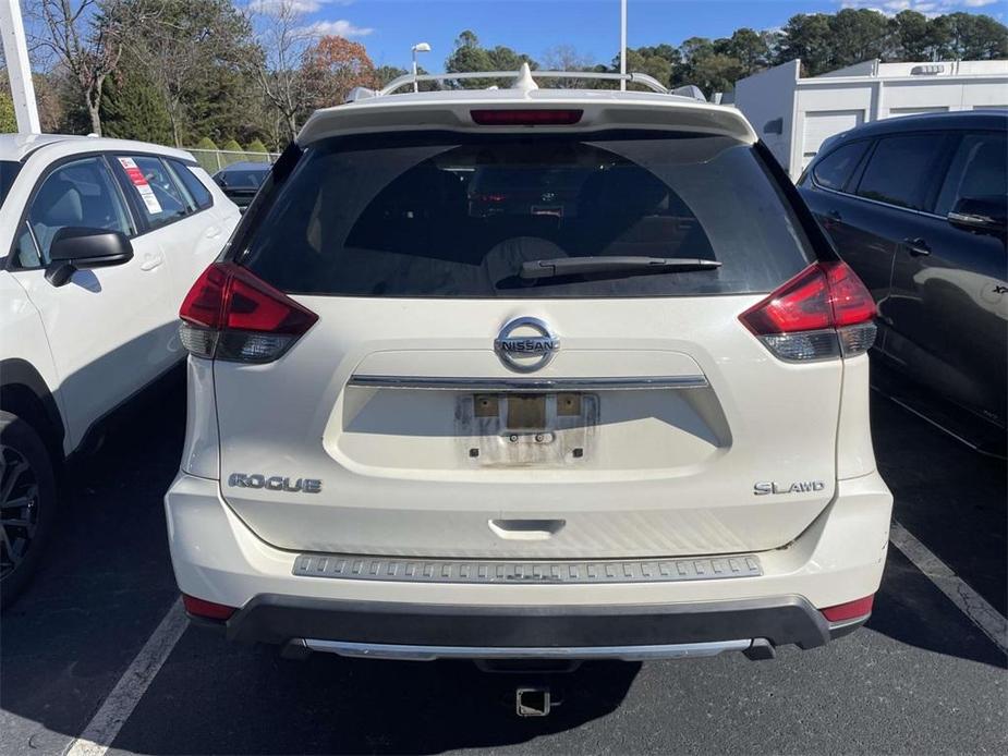 used 2017 Nissan Rogue car, priced at $11,999