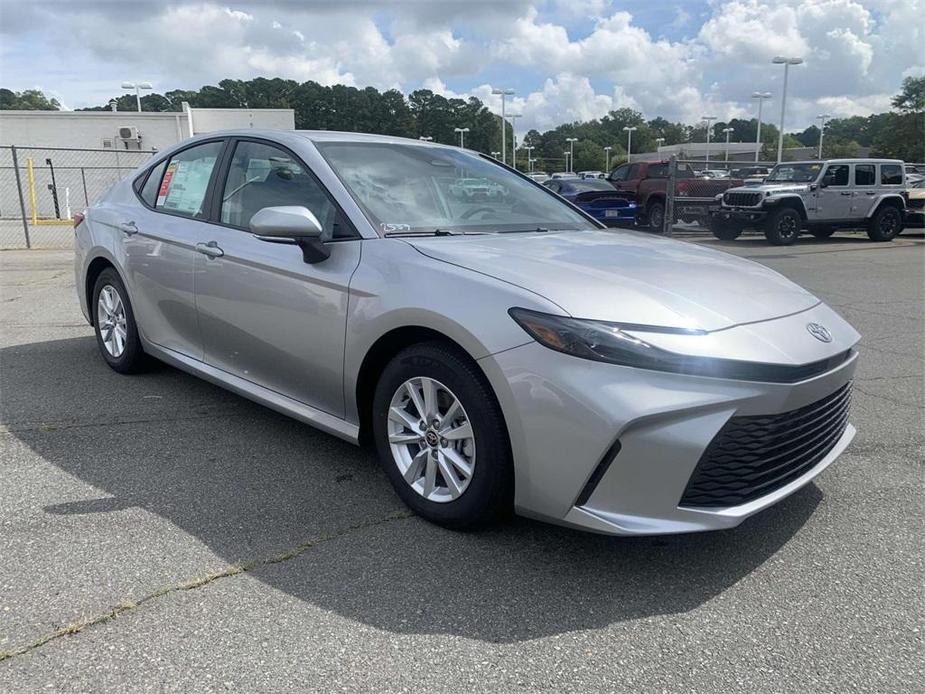 new 2025 Toyota Camry car, priced at $31,195