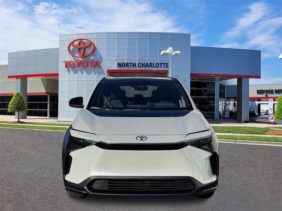 new 2024 Toyota bZ4X car, priced at $44,780