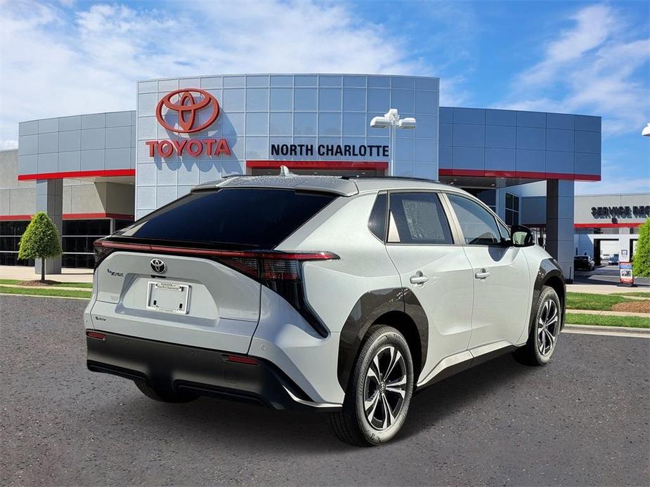 new 2024 Toyota bZ4X car, priced at $44,780