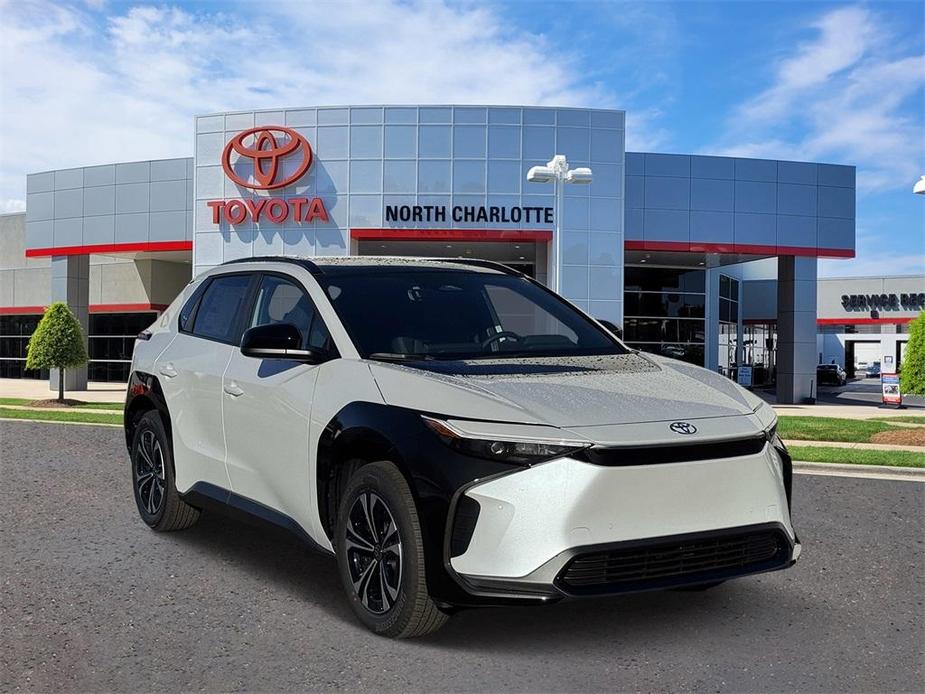 new 2024 Toyota bZ4X car, priced at $44,780