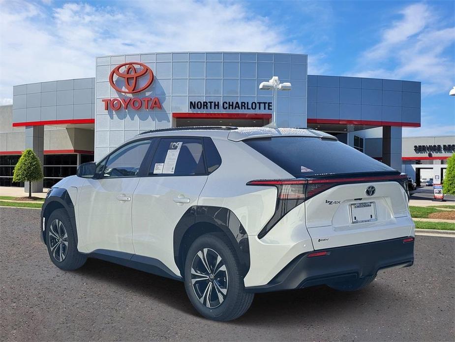 new 2024 Toyota bZ4X car, priced at $44,780