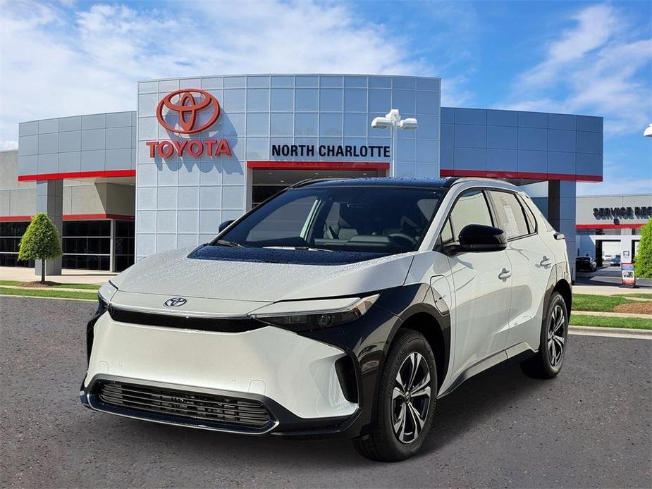 new 2024 Toyota bZ4X car, priced at $44,780