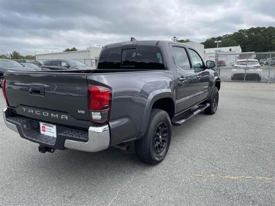 used 2021 Toyota Tacoma car, priced at $32,295