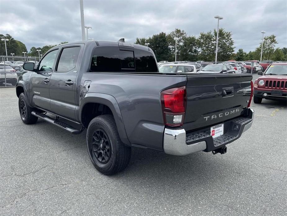 used 2021 Toyota Tacoma car, priced at $32,295