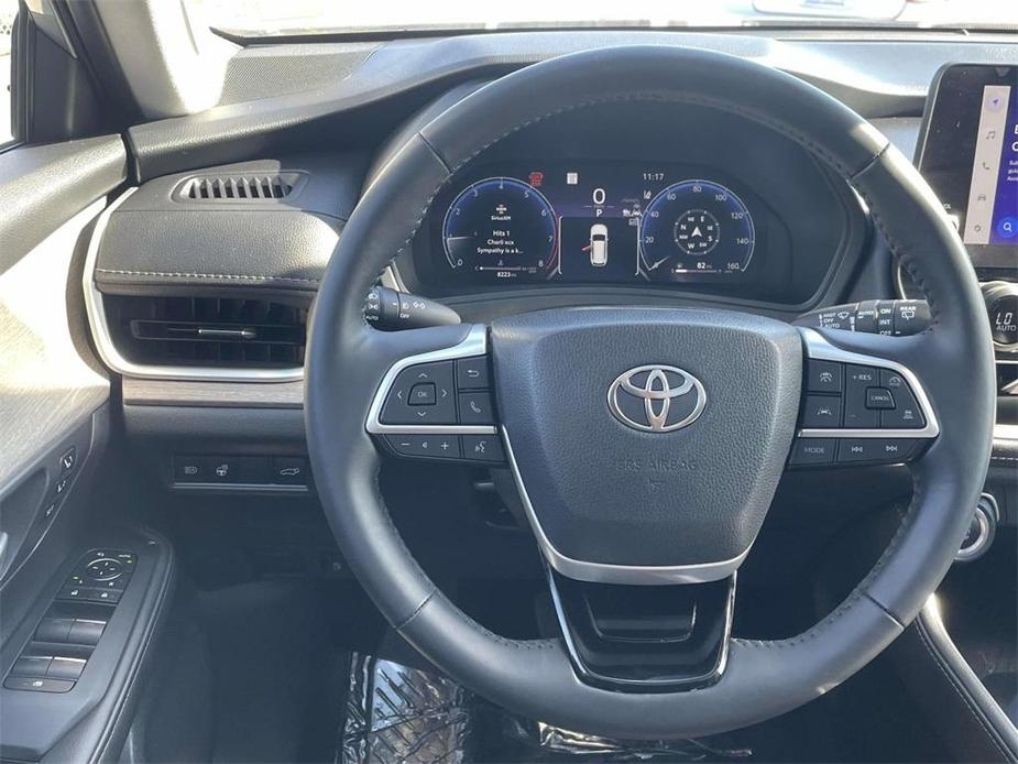 used 2024 Toyota Grand Highlander car, priced at $50,749