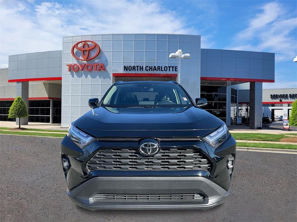 used 2022 Toyota RAV4 car, priced at $31,750