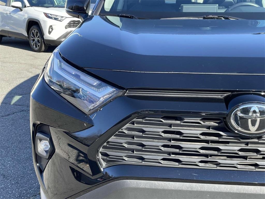 used 2022 Toyota RAV4 car, priced at $31,750