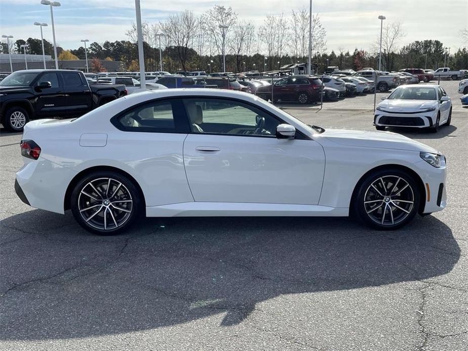 used 2023 BMW 230 car, priced at $34,500