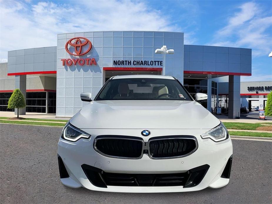 used 2023 BMW 230 car, priced at $34,500