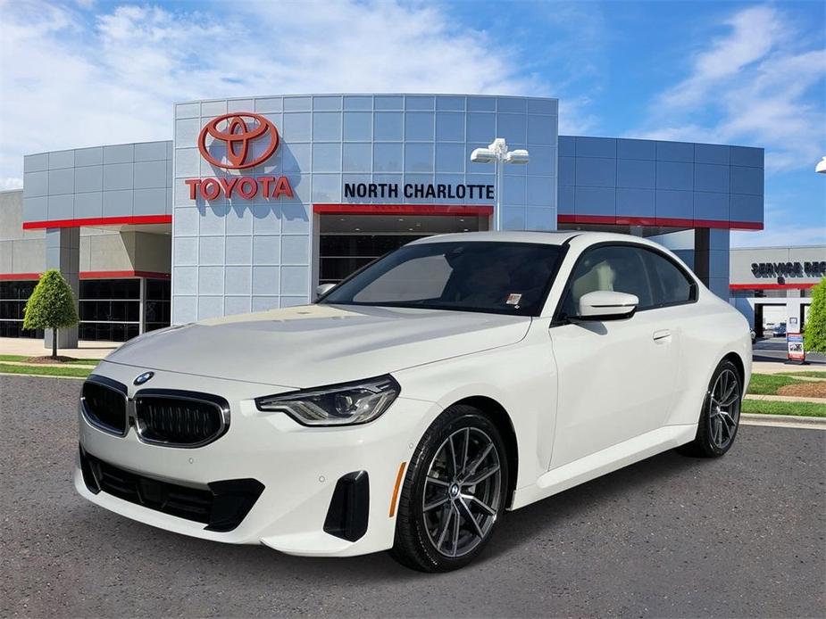 used 2023 BMW 230 car, priced at $34,500