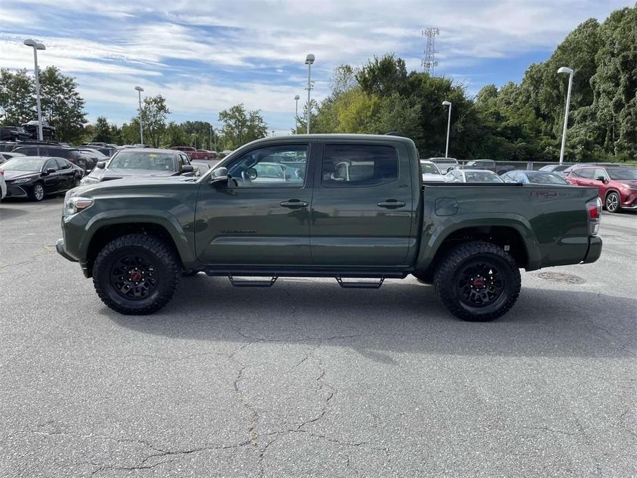 used 2022 Toyota Tacoma car, priced at $37,595