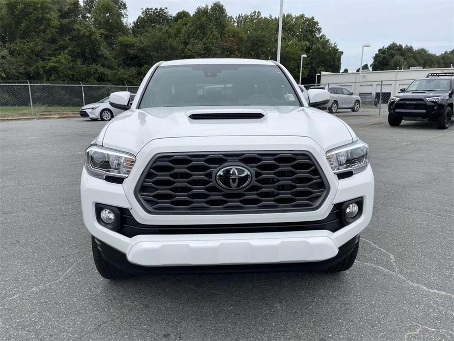 used 2023 Toyota Tacoma car, priced at $37,995