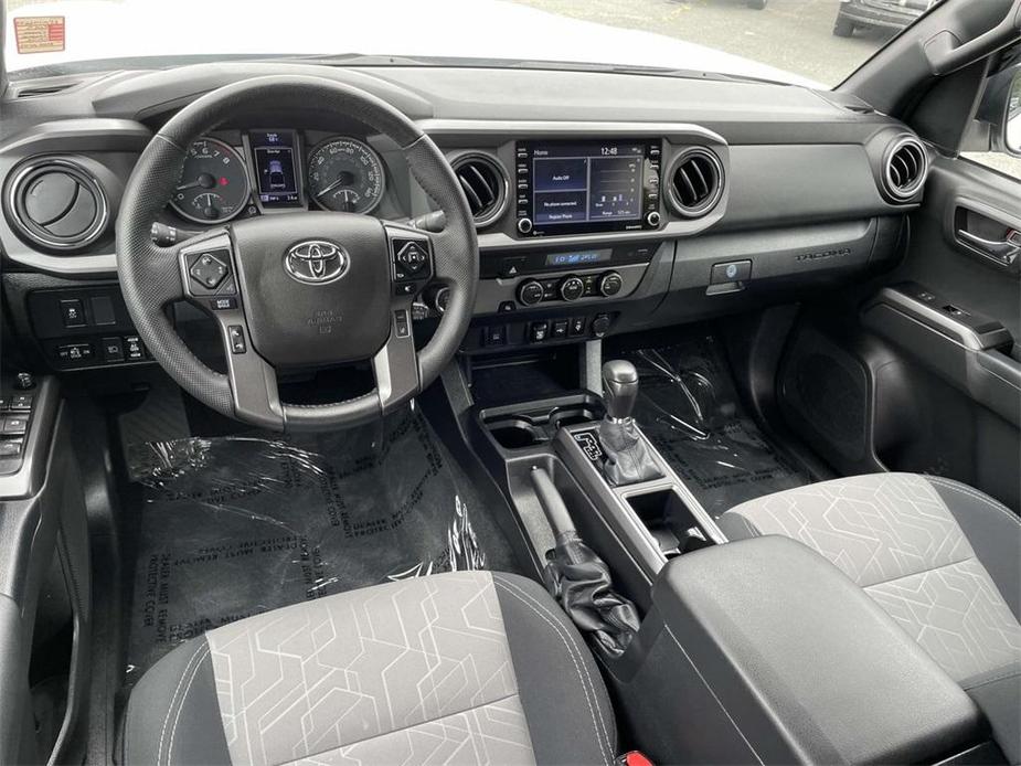 used 2023 Toyota Tacoma car, priced at $37,995