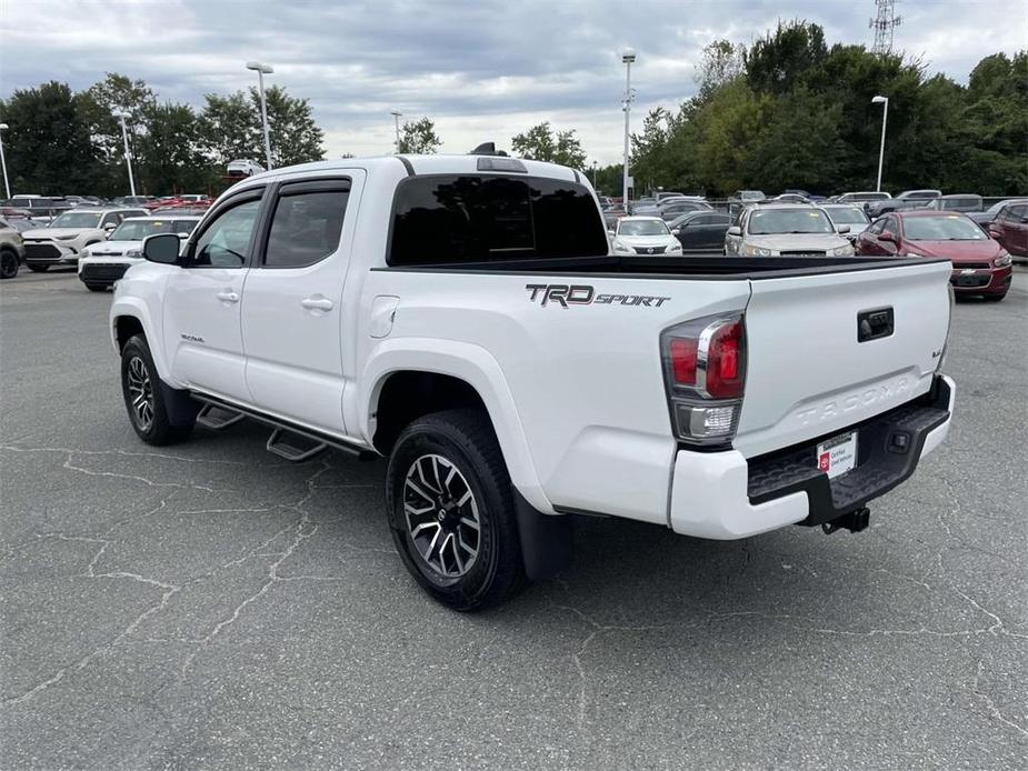 used 2023 Toyota Tacoma car, priced at $37,995